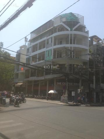 Bán nhà 2 mặt tiền đường Nguyễn Đình Chiểu, DT: 8 x 6m, xây 2 tầng, giá 15,5 tỷ 7918912