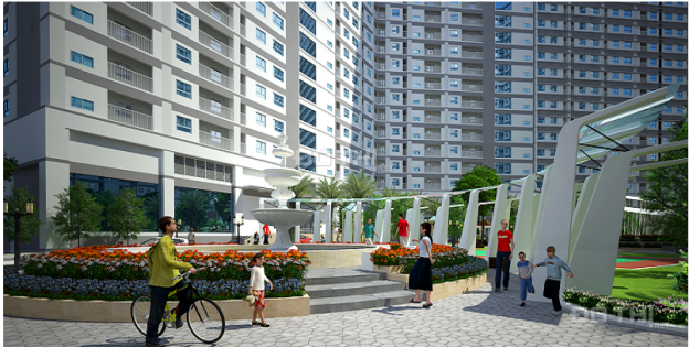 Bán căn hộ chung cư tại dự án Xuân Mai Sparks Tower, Hà Đông, Hà Nội giá 17 triệu/m2 7922166