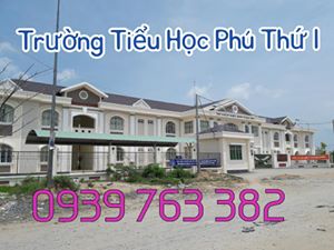 Nhà phố tại khu đô thị Phú An, Cái Răng  7988563