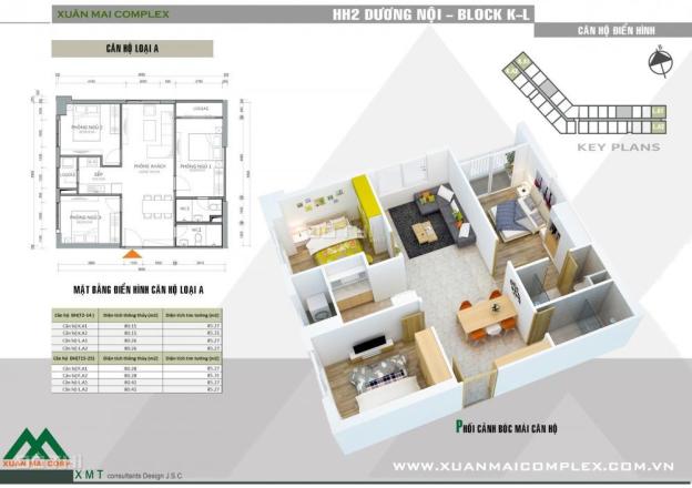 Mở bán căn hộ giá rẻ tại Xuân Mai Complex, với nhiều phần quà hấp dẫn 7924768