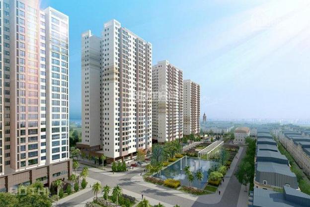 Nhanh tay sở hữu căn hộ đẹp nhất dự án The K Park Văn Phú - Hà Đông 70m2 với giá 20 triệu/m2 7924891