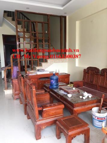 Cho thuê nhà 3 tầng mới xây xong tại Nội Duệ, Tiên Du, Bắc Ninh 8007663