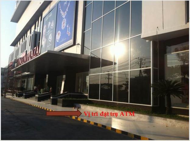 Cho thuê mặt bằng đặt trụ ATM tại Vincom Saigonres Plaza, Bình Thạnh 8039138