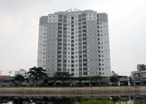 Bán căn hộ CC Orient Apartment, 331 Bến Vân Đồn, Q. 4, giá 2.6 tỷ/căn, SHCC, dt 74m2, 2pn, 2wc 8054713