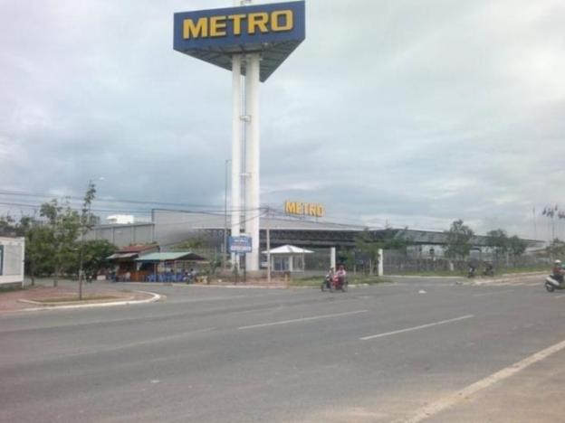 Bán đất khu Metro đường Phạm Ngọc Thạch, 6x17m, Đông Nam, giá 1.85 tỷ 7997247