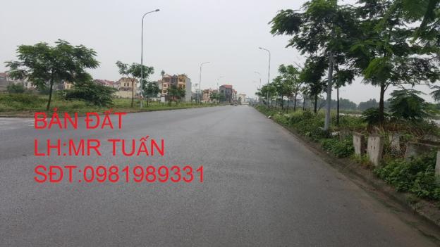 Cần bán lô đất giãn dân Bồ Sơn 3 thuộc phường Võ Cường, TP Bắc Ninh 7980393
