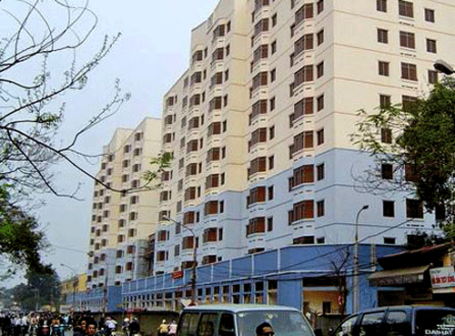 Bán căn hộ B10 Kim Liên, Phạm Ngọc Thạch 92m2 bao tên sổ đỏ nhận nhà ở ngay 7988838