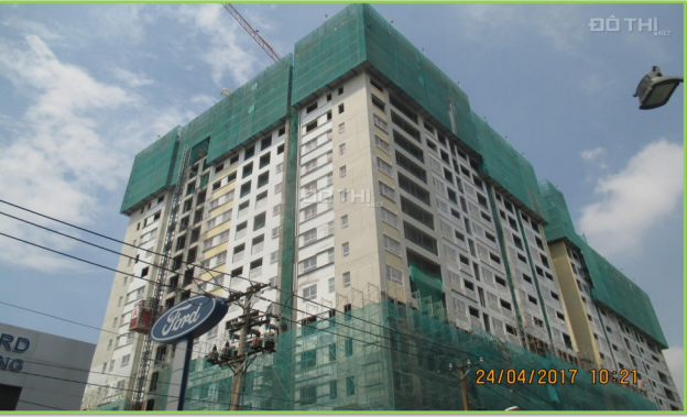 Bán căn hộ chung cư tại dự án The Botanica, Tân Bình, Hồ Chí Minh diện tích 68.8m2 giá 2.7 tỷ 7935016