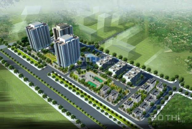 Ưu đãi đến 100 triệu cho khách hàng khi mua căn hộ CT15 Việt Hưng Green Park. 093498936 7935585