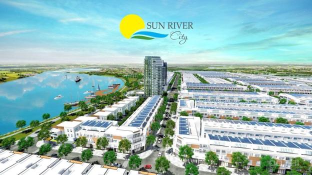 Bán lô ven biển Sun River City 365 triệu, đường 22,5m 7937103