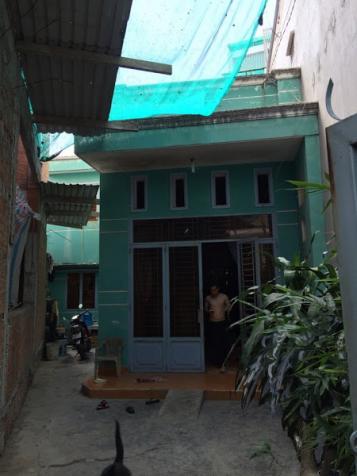 Bán nhà Nguyễn Văn Quá, Q12, vào hẻm thông DT: 110m2 7951027
