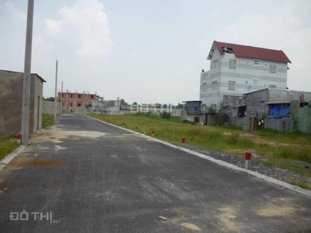 Cần bán lô đất Nguyễn Xí, phường 13, Quận Bình Thạnh, song hành đường Phạm Văn Đồng 7942568