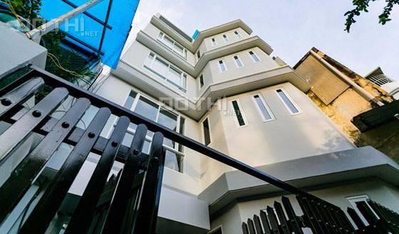 Bán nhà Phan Đình Phùng, Phú Nhuận, 5 tầng, 4.5 tỷ, hẻm ô tô 7942909