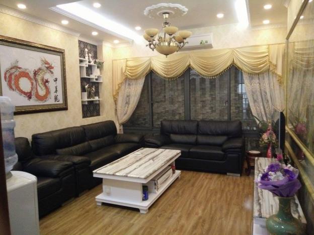 Bán nhà chính chủ ngõ 201 Trần Quốc Hoàn, Cầu Giấy 60m2, 5 tầng 9.3 tỷ 7988286