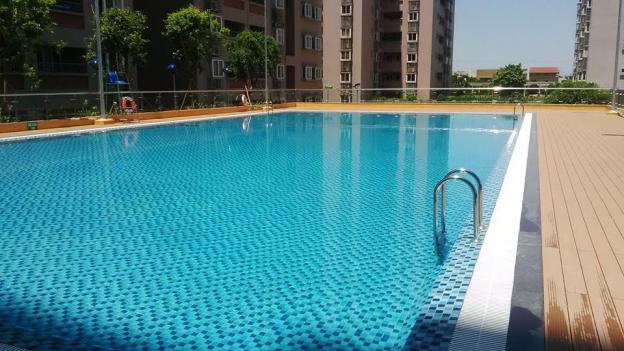 Bán căn hộ chung cư 3 phòng ngủ, view công viên hồ điều hòa, đẹp tại KĐT Việt Hưng 8109240