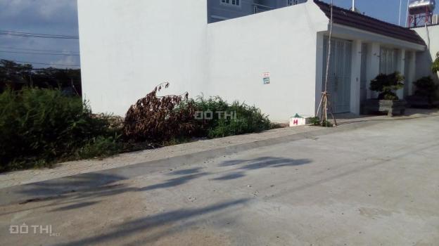 Bán đất tại đường Quốc Lộ 1A, gần khu công nghiệp, Bình Chánh, 200m2 (10x20m) giá 550 Tr, sổ riêng 7944498