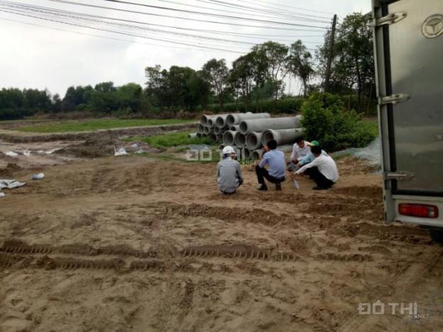 Hiển Vinh đất nền giá rẻ qua cầu lớn, Nguyễn Văn Bứa, lk Hóc Môn SH riêng 7945570