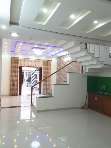 Bán nhà hẻm 6m Phan Bội Châu, nhà xây 2 lầu. Giá 1,15 tỷ 8107356