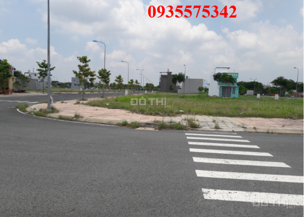 Cần bán gấp đất nằm gần Quốc lộ 1A, 6x25m giá 350 Tr, LH 0935575342 7947531