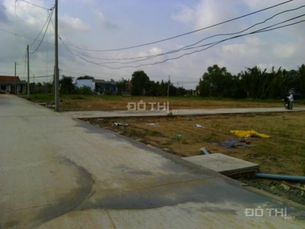 Đất sổ hồng riêng (5x20m), ngay Nguyễn Hữu Trí nối dài, cách chợ Đệm 3km, LH: 0931939606 7947598