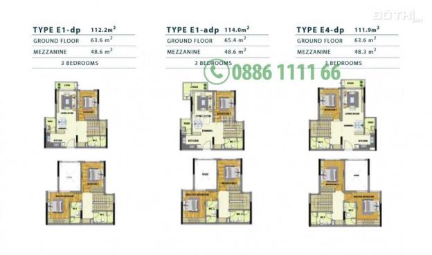 Căn hộ Emerald Celadon City Tân Phú mở bán đợt 1, tặng Smart Home, chiết khấu đến 10% 7947891