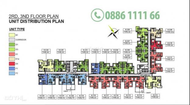 Căn hộ Emerald Celadon City Tân Phú mở bán đợt 1, tặng Smart Home, chiết khấu đến 10% 7947891