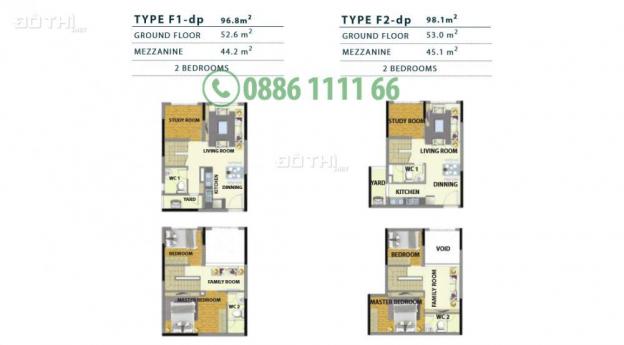 Căn hộ Emerald Celadon City Tân Phú mở bán đợt 1, tặng Smart Home, chiết khấu đến 10% 7947891