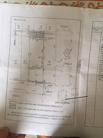 Bán biệt thự đường Lê Thị Hồng, Phường 17, Quận Gò Vấp 8098020