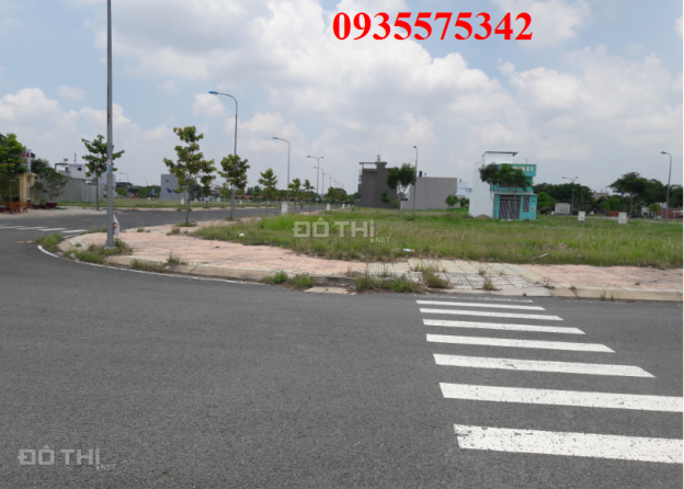 Bán đất QL1A, Bến Lức, 180 m2, giá ưu đãi, CK cao, LH 0935575342 7948651