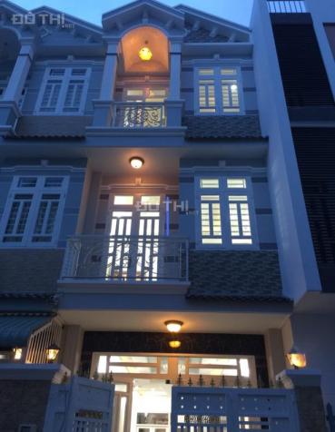 Bán nhà riêng 2 lầu, 4 phòng ngủ, giá 2.58 tỷ đường Huỳnh Tấn Phát, Nhà Bè 7950400