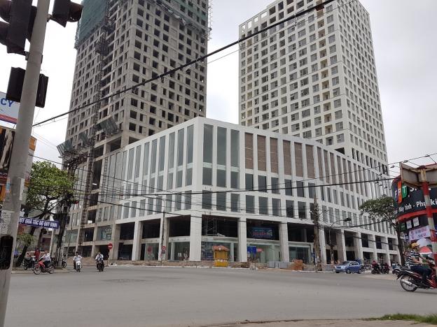 Mặt bằng thương mại tại Nam Định Tower, giá thấp nhất từ 90 nghìn/m²/tháng 8129088