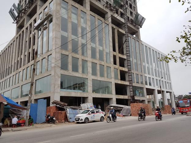 Mặt bằng thương mại tại Nam Định Tower, giá thấp nhất từ 90,000/m²/tháng 8053209