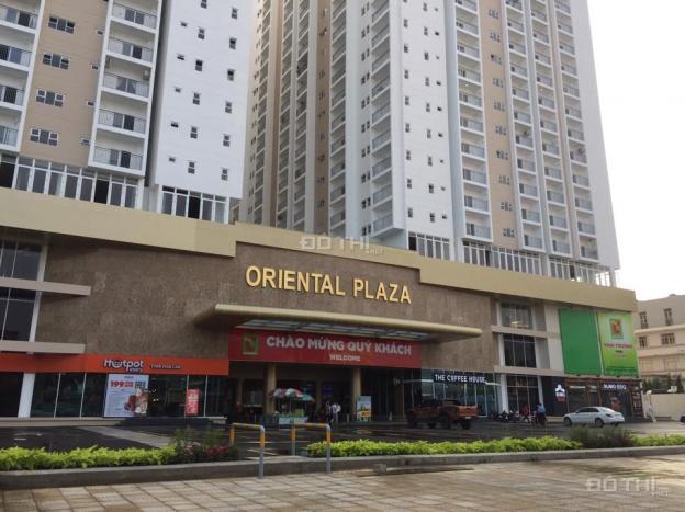 Bán căn hộ D17.15 Oriental Plaza, view công an quận Tân Phú, sân bay TSN, 89m2, 2PN 7953010