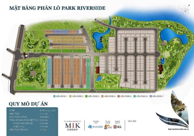 Bán nhà biệt thự, liền kề tại dự án Park Riverside Tân Cảng, Quận 9, diện tích 151m2, giá 3.4 tỷ 7953448