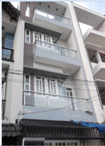 Bán nhà HXH đường Hồng Lạc, Phường 10, Tân Bình, 210 m2. Giá 9,6 tỷ 8052247