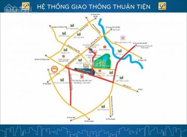 Bán biệt thự liền kề phú Phú Lương, Hà Đông ký hợp đồng trực tiếp với CĐT Hải Phát. LH 0912850678 7953677