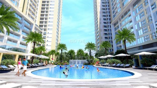 Oriental Plaza, nhân nhà vào ở ngay chỉ cần thanh toán 30%, giao hoàn thiện. LH: 0916099881 7954868