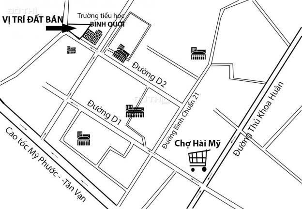 7.1 tr/m2 đất xây trọ trong kcn Bình Chuẩn (rộng 20ha) 7959891