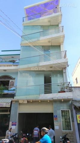 Nhà mới sửa hot bán nhà mặt tiền 281 Thạch Lam, DT 5.1x12.5m, giá chỉ 6.5 tỷ TL 7963083