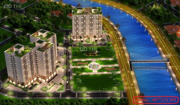 Căn hộ trung tâm quận 6 Starlight Riverside  7963109