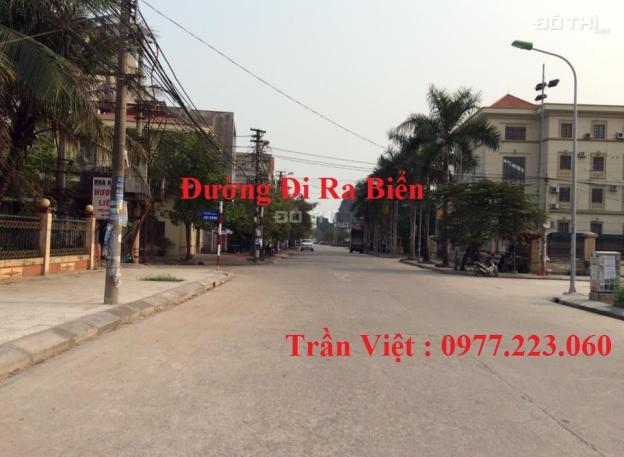 Bán đất đối diện công ty đường Sông 3, P.Hồng Hà, Hạ Long 7963306