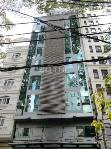 Bán gấp building mặt tiền Hai Bà Trưng, phường 6, q3, DT 4,2x27m, 7 lầu, giá 47 tỷ 7964128