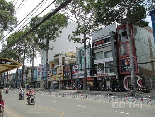 Bán gấp nhà mặt tiền đường Trần Hưng Đạo, gần Nguyễn Văn Cừ, DT 4,5x14m, giá 21,8 tỷ 7964173