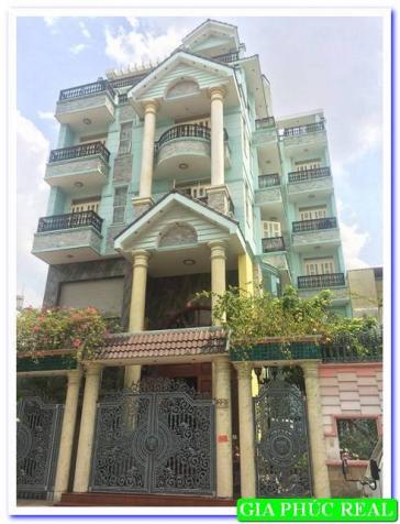 Bán nhà đường Chu Thiên, Phường Hiệp Tân, Tân Phú, diện tích 297m2, Hầm 4 lầu ST, giá 24.5 tỷ 8036214