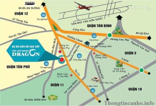 Orienal Plaza, vị trí vàng, TT 30%, hỗ trợ vay vốn 70%, lãi ưu đãi, giao nhà hoàn thiện 7967183