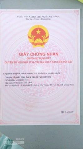 Bán lô đất 168m2 (ngang 7m) trục FPT City. Công chứng ngay 7969815