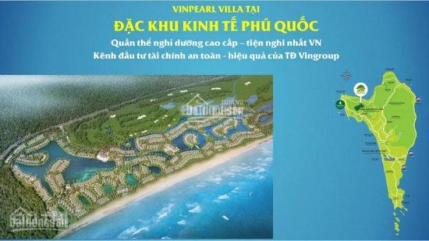 Quỹ độc quyền Vinpearl Phú Quốc, chỉ còn 5 căn, cam kết lợi nhuận 150 triệu/tháng 7972013