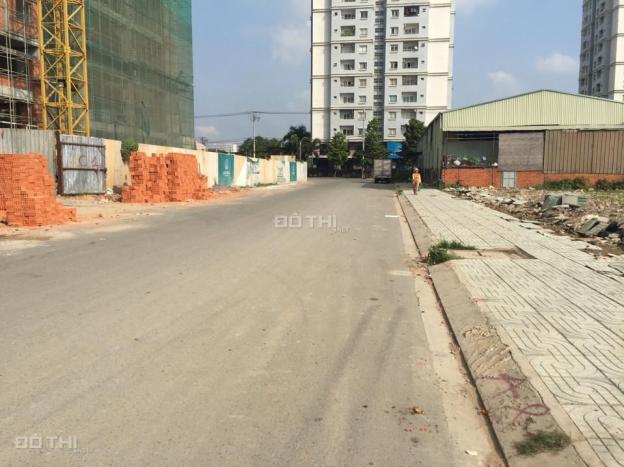 Bán đất đường Cây Keo, Tam Phú, đối diện TTTM Đạt Gia, có sổ hồng riêng, giá 28 tr/m2 7973162
