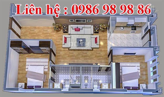 Bán nhà khu đô thị Pruska Hoàng Huy 7974657