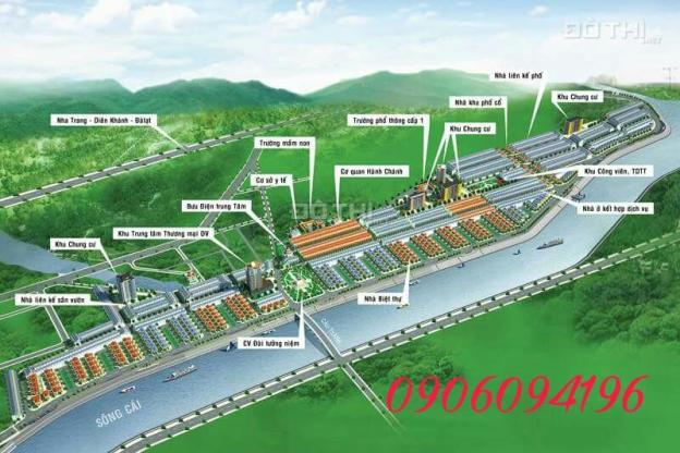 Bán đất nền dự án Nha Trang Pearl, giá rẻ chỉ 700 tr/nền (6*20m, 6*25m). LH: 0906.094.196 7975570
